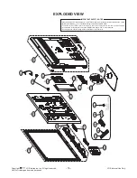 Предварительный просмотр 16 страницы LG 32LD460B Service Manual