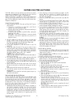 Preview for 4 page of LG 32LD462B Service Manual