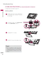 Preview for 60 page of LG 32LD550 Owner'S Manual