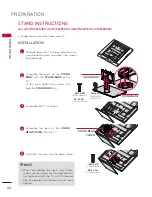 Preview for 62 page of LG 32LD550 Owner'S Manual