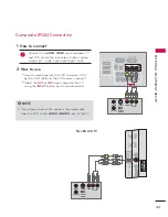 Preview for 81 page of LG 32LD550 Owner'S Manual