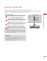 Preview for 85 page of LG 32LD550 Owner'S Manual