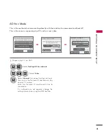 Preview for 99 page of LG 32LD550 Owner'S Manual