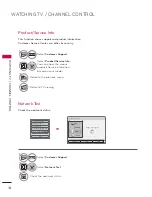 Preview for 112 page of LG 32LD550 Owner'S Manual