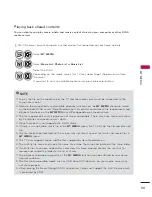 Preview for 139 page of LG 32LD550 Owner'S Manual