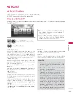 Preview for 161 page of LG 32LD550 Owner'S Manual