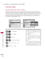 Preview for 192 page of LG 32LD550 Owner'S Manual