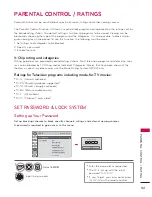 Preview for 199 page of LG 32LD550 Owner'S Manual