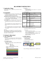 Предварительный просмотр 7 страницы LG 32LD560 Service Manual