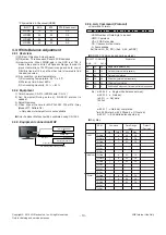 Предварительный просмотр 10 страницы LG 32LD560 Service Manual