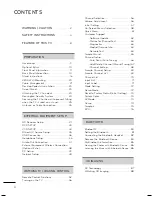 Preview for 6 page of LG 32LD650 Owner'S Manual