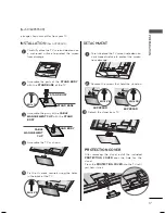 Preview for 17 page of LG 32LD650 Owner'S Manual