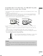 Preview for 25 page of LG 32LD650 Owner'S Manual