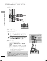 Preview for 28 page of LG 32LD650 Owner'S Manual