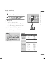 Preview for 29 page of LG 32LD650 Owner'S Manual