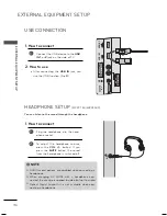 Preview for 36 page of LG 32LD650 Owner'S Manual