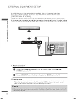 Preview for 38 page of LG 32LD650 Owner'S Manual