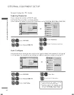 Preview for 42 page of LG 32LD650 Owner'S Manual