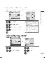 Preview for 43 page of LG 32LD650 Owner'S Manual