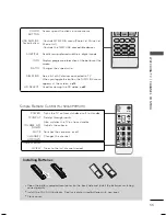 Preview for 55 page of LG 32LD650 Owner'S Manual