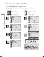 Preview for 58 page of LG 32LD650 Owner'S Manual