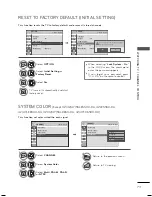 Preview for 73 page of LG 32LD650 Owner'S Manual