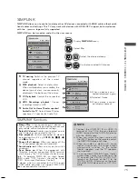 Preview for 75 page of LG 32LD650 Owner'S Manual