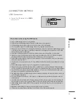 Preview for 91 page of LG 32LD650 Owner'S Manual