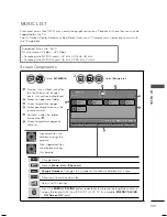 Preview for 109 page of LG 32LD650 Owner'S Manual