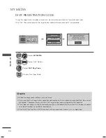 Preview for 114 page of LG 32LD650 Owner'S Manual