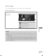 Preview for 121 page of LG 32LD650 Owner'S Manual