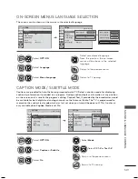 Preview for 149 page of LG 32LD650 Owner'S Manual