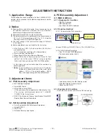 Предварительный просмотр 12 страницы LG 32LD650 Service Manual