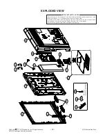 Предварительный просмотр 20 страницы LG 32LD650 Service Manual