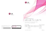 LG 32LD660H Owner'S Manual preview