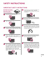 Preview for 3 page of LG 32LD660H Owner'S Manual