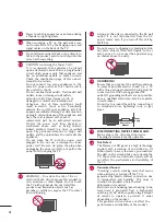 Preview for 4 page of LG 32LD660H Owner'S Manual