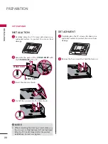 Preview for 22 page of LG 32LD660H Owner'S Manual