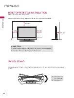 Preview for 26 page of LG 32LD660H Owner'S Manual