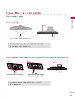 Preview for 27 page of LG 32LD660H Owner'S Manual