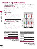 Preview for 34 page of LG 32LD660H Owner'S Manual