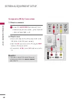 Preview for 40 page of LG 32LD660H Owner'S Manual