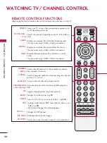 Preview for 50 page of LG 32LD660H Owner'S Manual