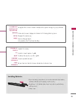Preview for 51 page of LG 32LD660H Owner'S Manual