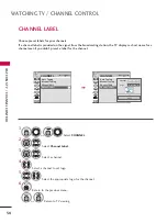 Preview for 58 page of LG 32LD660H Owner'S Manual