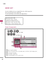 Preview for 68 page of LG 32LD660H Owner'S Manual