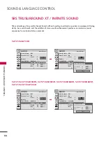 Preview for 84 page of LG 32LD660H Owner'S Manual