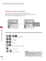 Preview for 94 page of LG 32LD660H Owner'S Manual