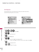 Preview for 104 page of LG 32LD660H Owner'S Manual