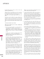 Preview for 130 page of LG 32LD660H Owner'S Manual